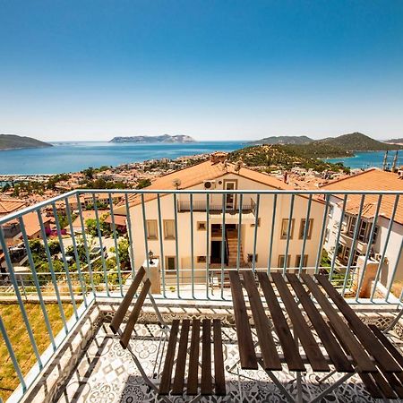 Granda Lambuka Apart Kaş Extérieur photo