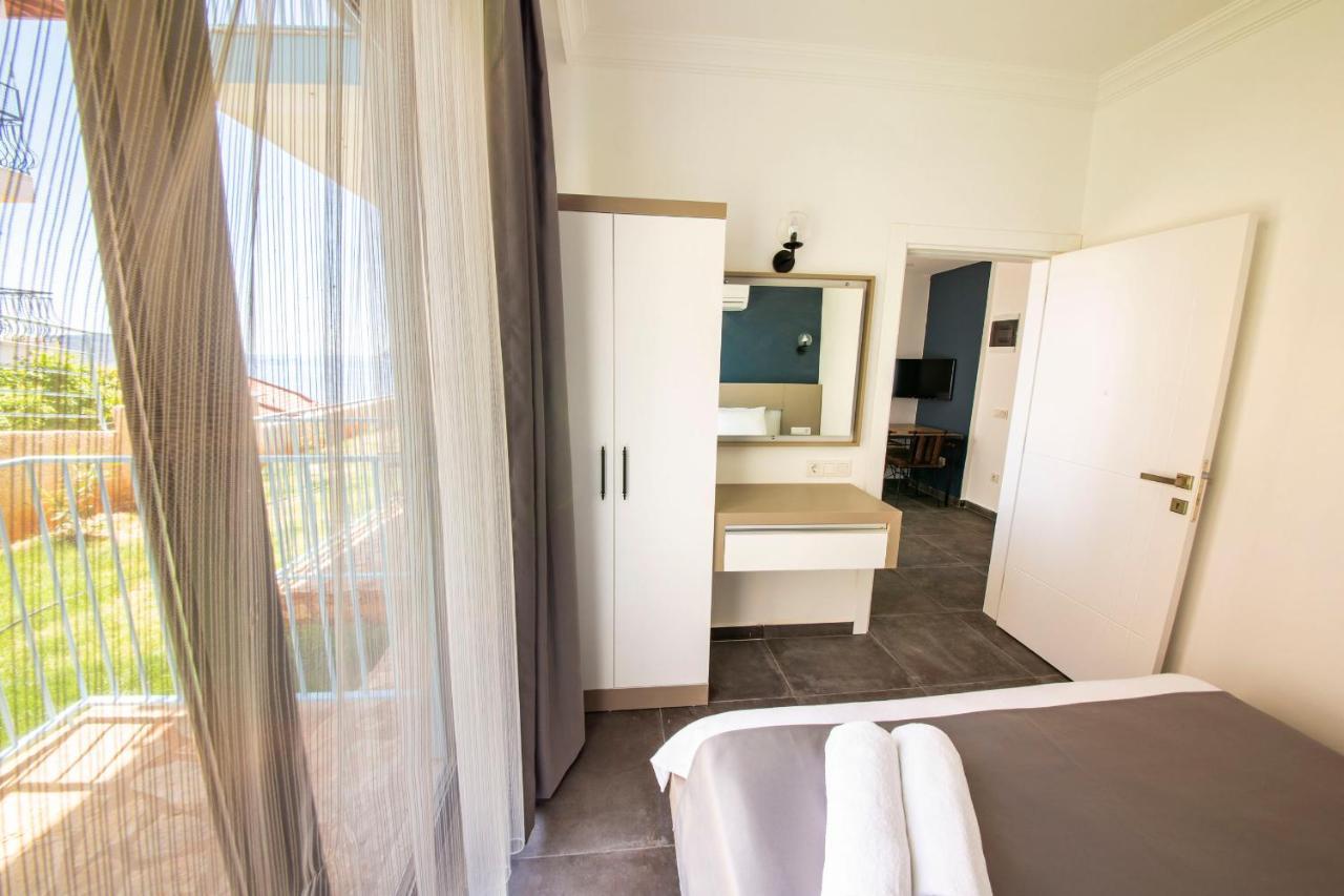 Granda Lambuka Apart Kaş Extérieur photo