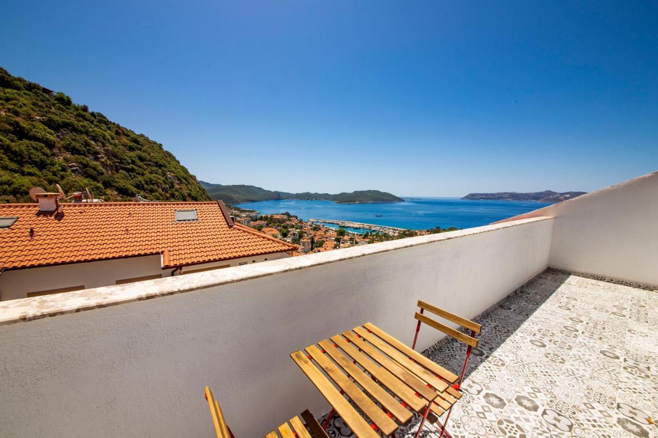 Granda Lambuka Apart Kaş Extérieur photo