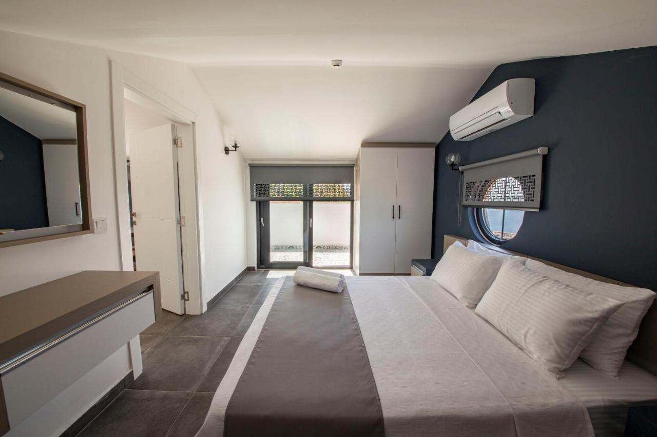 Granda Lambuka Apart Kaş Extérieur photo