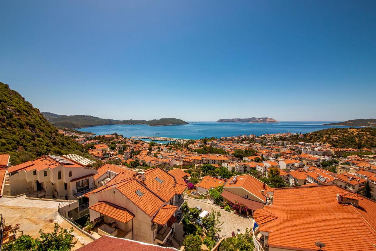 Granda Lambuka Apart Kaş Extérieur photo