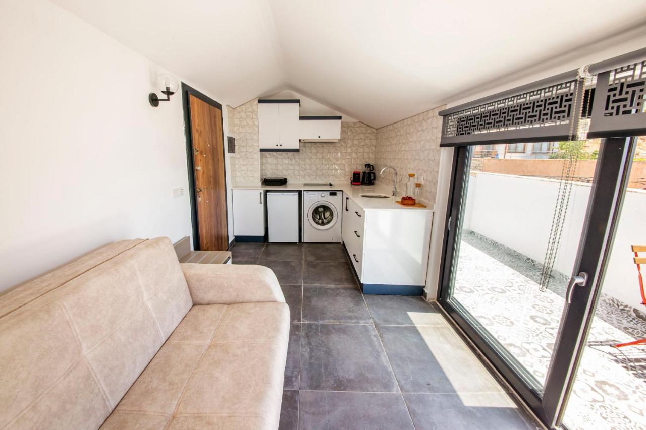 Granda Lambuka Apart Kaş Extérieur photo