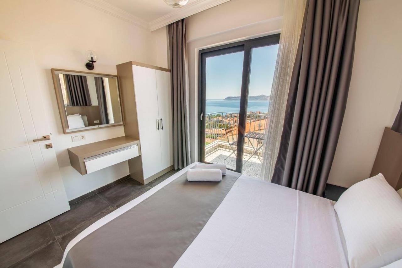 Granda Lambuka Apart Kaş Extérieur photo