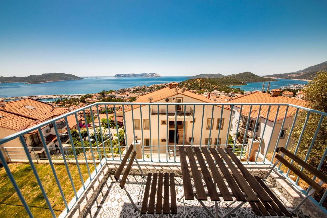 Granda Lambuka Apart Kaş Extérieur photo