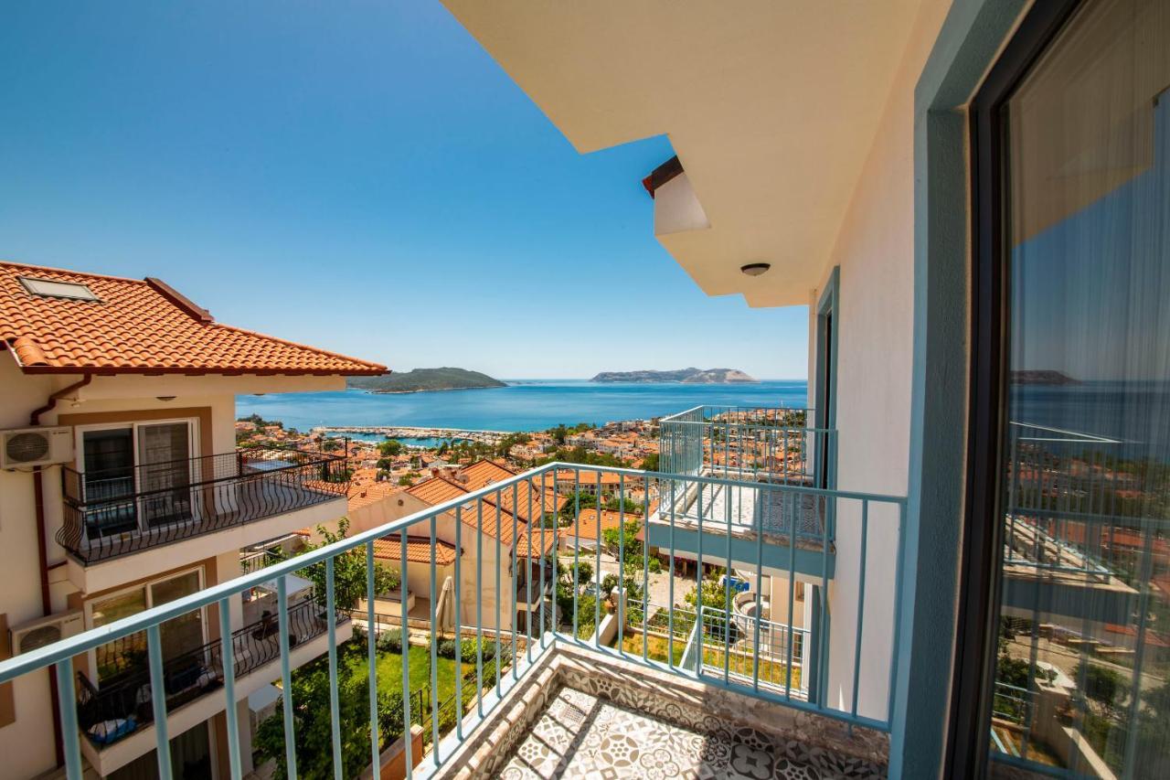 Granda Lambuka Apart Kaş Extérieur photo