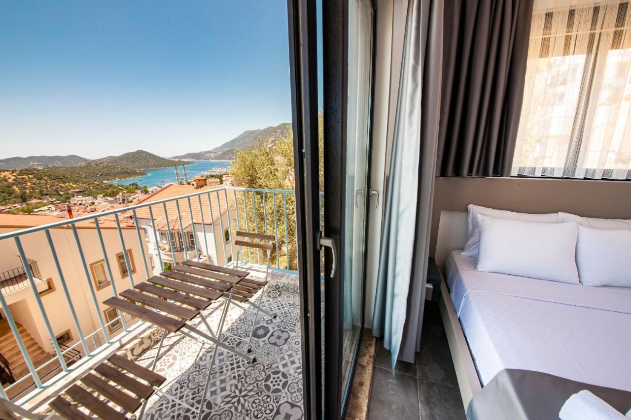 Granda Lambuka Apart Kaş Extérieur photo